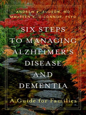cover image of Six Steps to Managing Alzheimer's Disease and Dementia